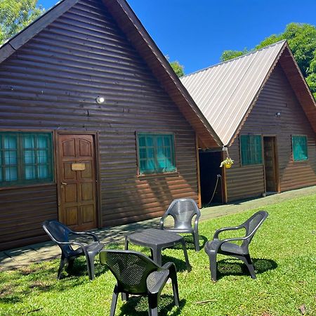 Cabanas Merale Excelente Ubicacion Puerto Iguazú Dış mekan fotoğraf
