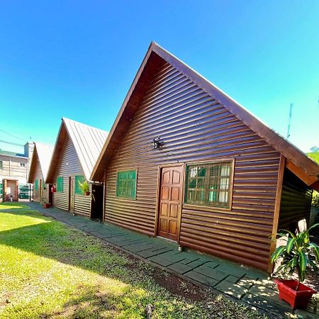 Cabanas Merale Excelente Ubicacion Puerto Iguazú Dış mekan fotoğraf
