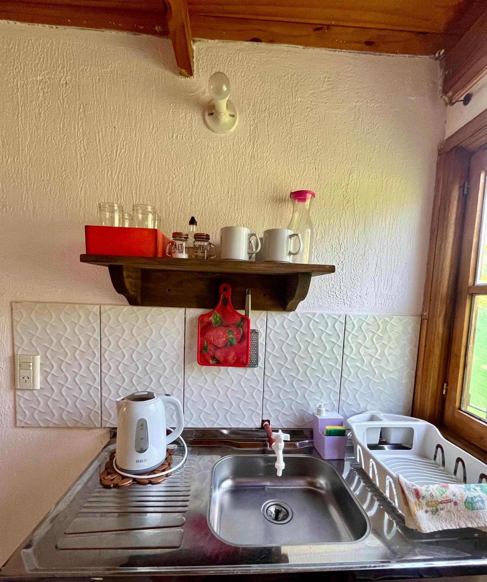 Cabanas Merale Excelente Ubicacion Puerto Iguazú Dış mekan fotoğraf