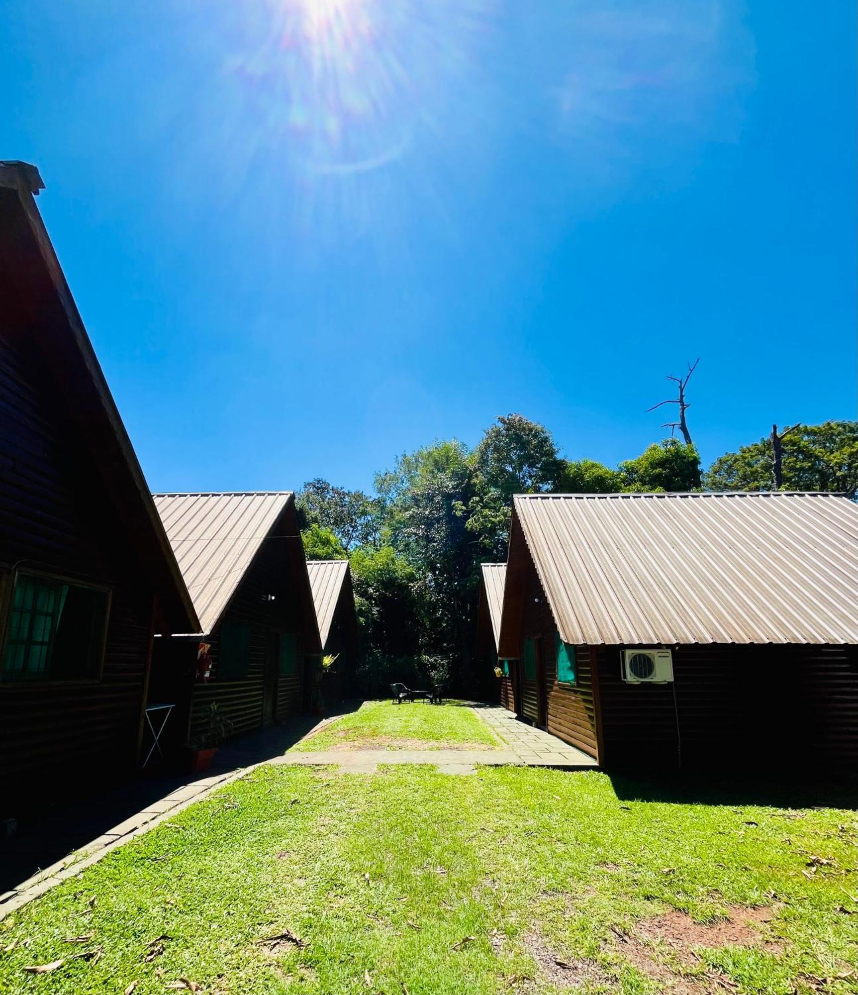 Cabanas Merale Excelente Ubicacion Puerto Iguazú Dış mekan fotoğraf
