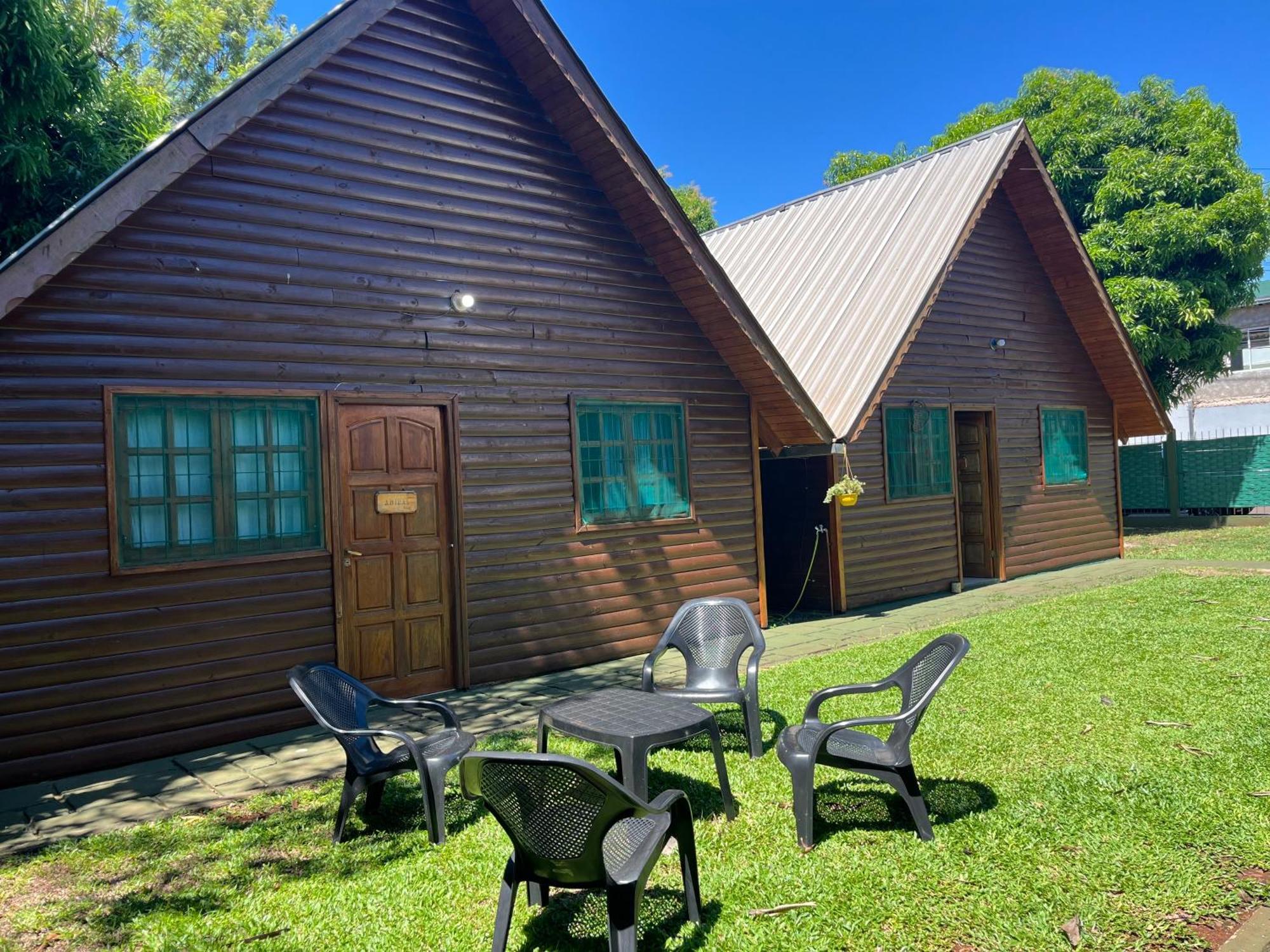 Cabanas Merale Excelente Ubicacion Puerto Iguazú Dış mekan fotoğraf
