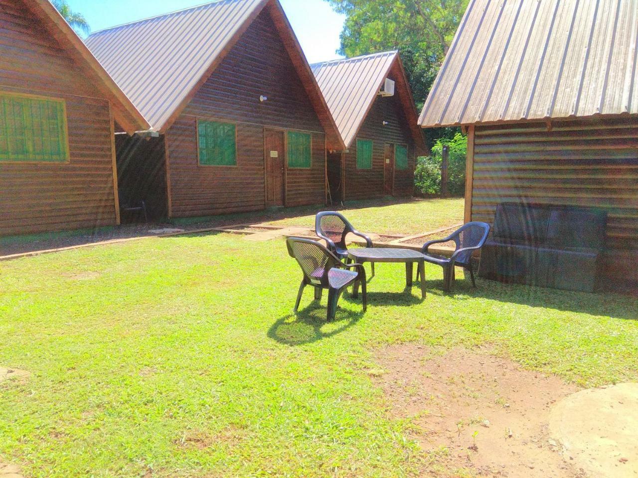 Cabanas Merale Excelente Ubicacion Puerto Iguazú Dış mekan fotoğraf