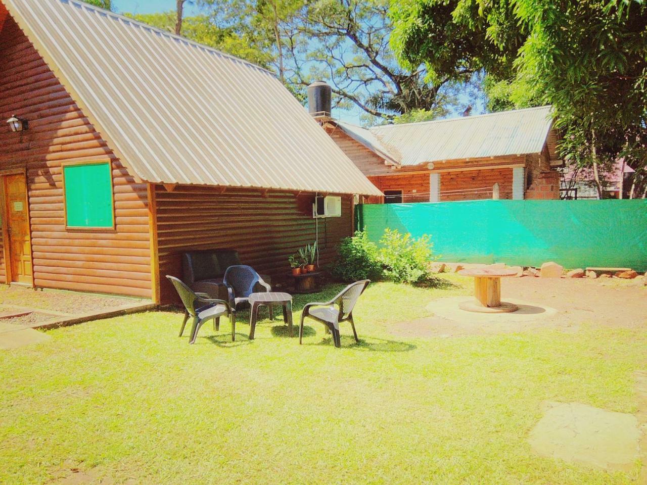 Cabanas Merale Excelente Ubicacion Puerto Iguazú Dış mekan fotoğraf