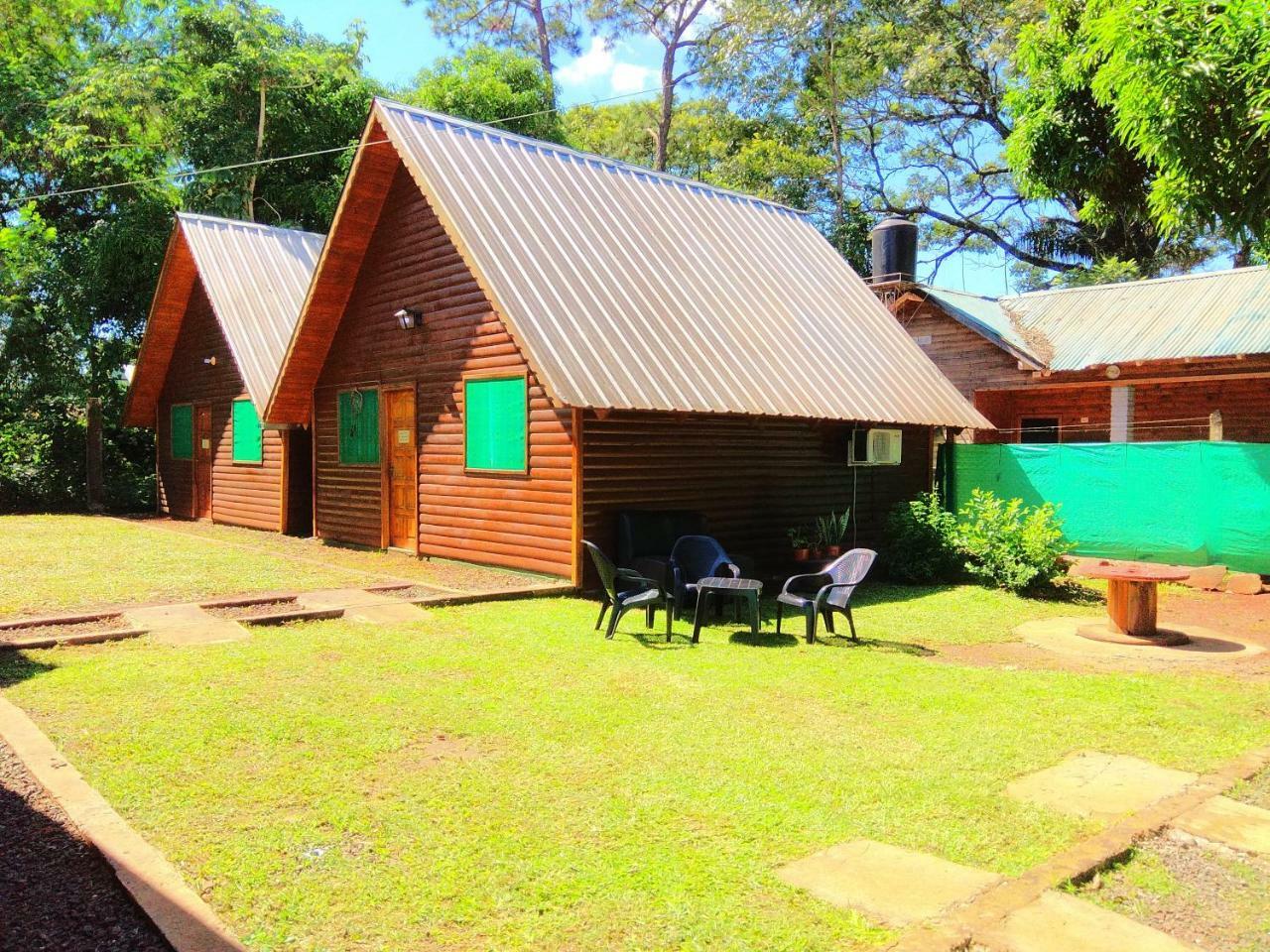 Cabanas Merale Excelente Ubicacion Puerto Iguazú Dış mekan fotoğraf