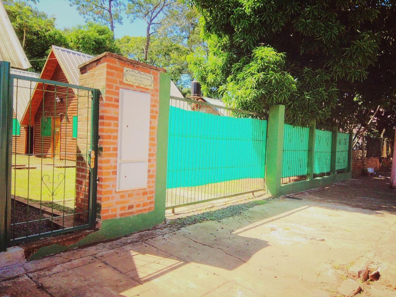 Cabanas Merale Excelente Ubicacion Puerto Iguazú Dış mekan fotoğraf